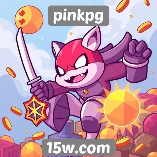 Análise de jogos populares no site pinkpg