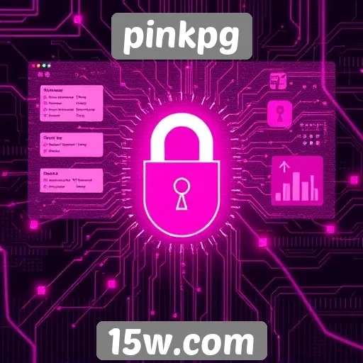 Segurança e proteção de dados no pinkpg
