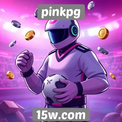 Recursos exclusivos que o pinkpg oferece aos jogadores