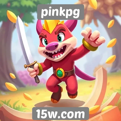 Principais jogos disponíveis no pinkpg