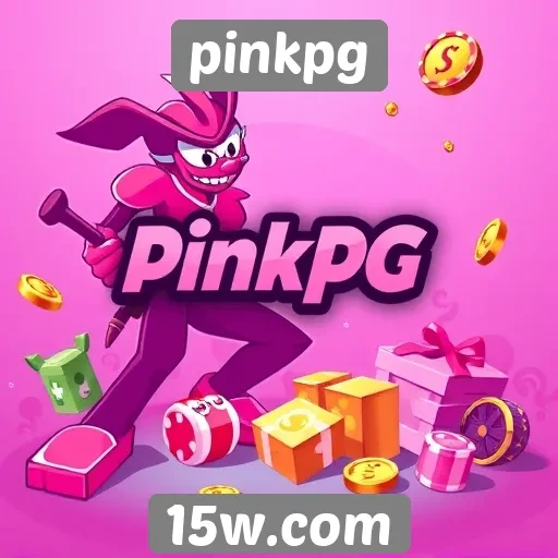 Pinkpg oferece diversidade de jogos online